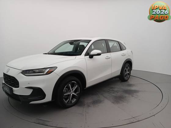 HONDA ZR-V 2.0 i-VTEC GASOLINA TOURING CVT HONDA ZR-V 2.0 i-VTEC GASOLINA TOURING CVT